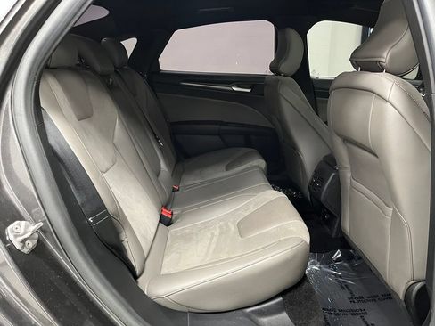 Used 2017 Ford Fusion Sport w/ Equipment Group 401A AWD/4WD image 54