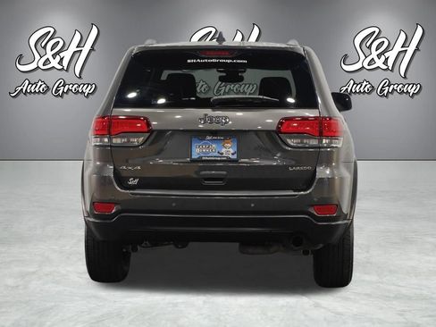 Used 2020 Jeep Grand Cherokee Laredo w/ Laredo X Package AWD/4WD image 16