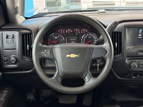 Used 2017 Chevrolet Silverado 2500 W/T AWD/4WD image 33