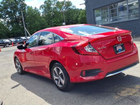 Used 2020 Honda Civic LX image 4