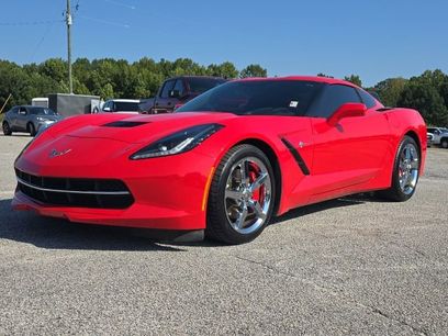 Used 2014 Chevrolet Corvette Stingray Coupe w/ 3LT Preferred Equipment Group