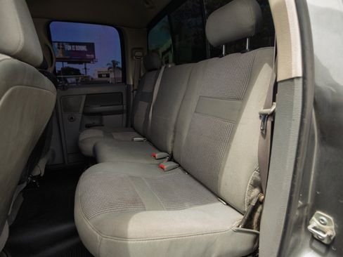 Used 2008 Dodge Ram 2500 Truck SLT w/ Popular Equipment Group AWD/4WD image 12