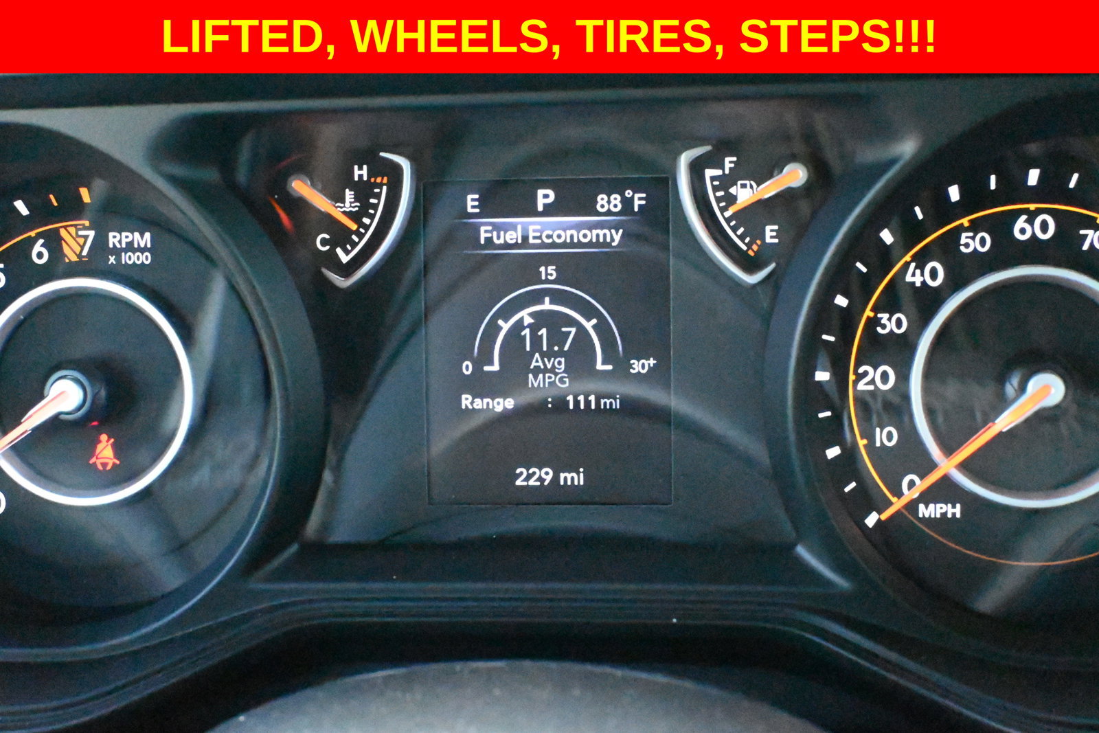 New 2026 Jeep Gladiator Sport AWD/4WD image 15