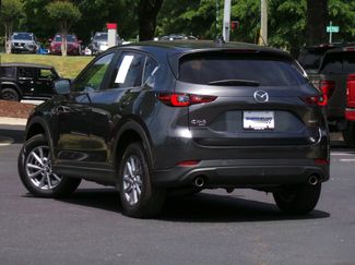 Certified 2023 MAZDA CX-5 AWD 2.5 S video 3