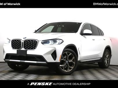 Used 2022 BMW X4 xDrive30i w/ Premium Package 2