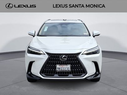 Used 2024 Lexus NX 450h+ AWD w/ Vision Package