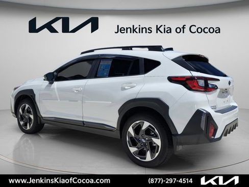 Used 2025 Subaru Crosstrek 2.5i Limited w/ Popular Package #4A AWD/4WD image 7