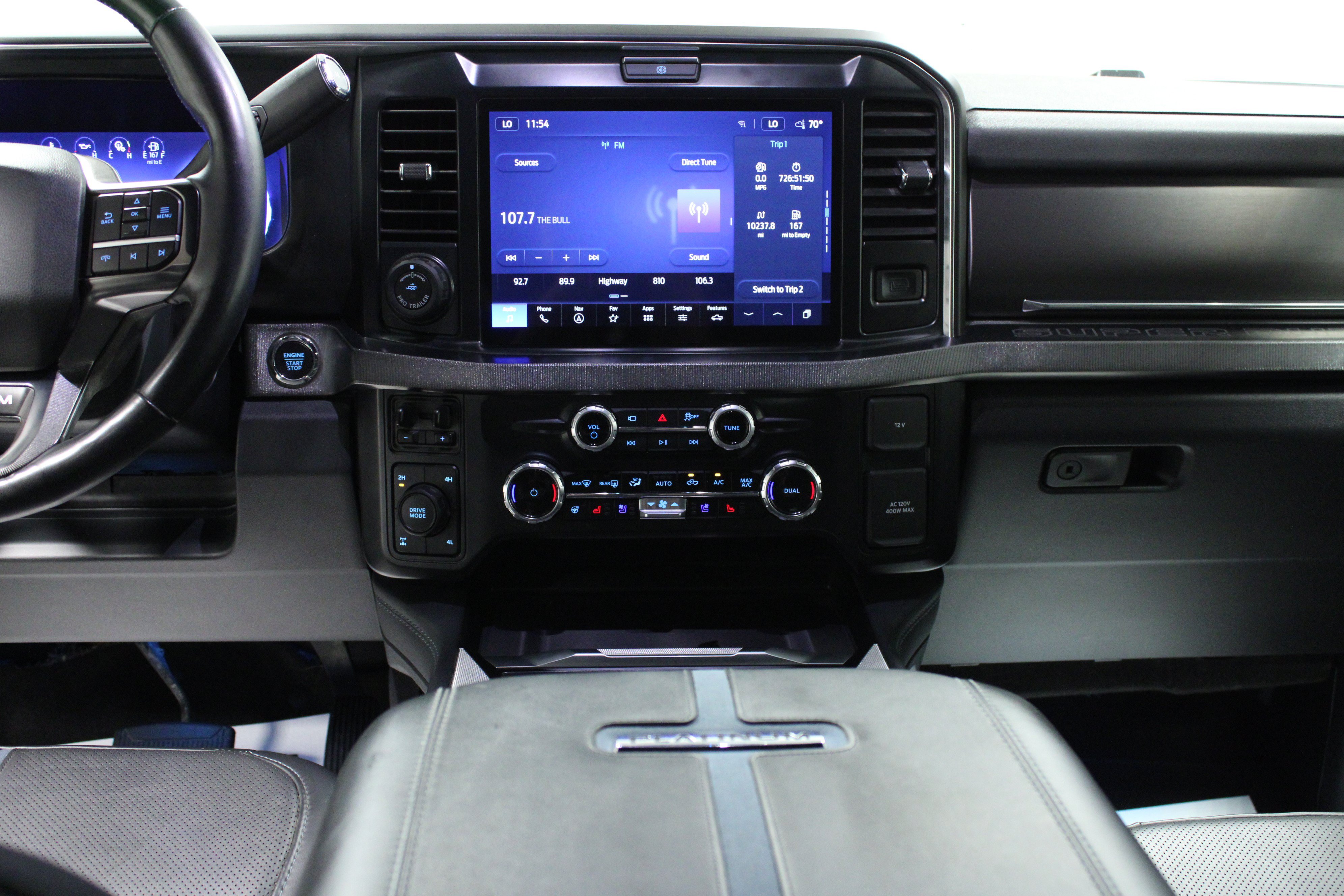 Used 2026 Ford F250 Platinum AWD/4WD image 18