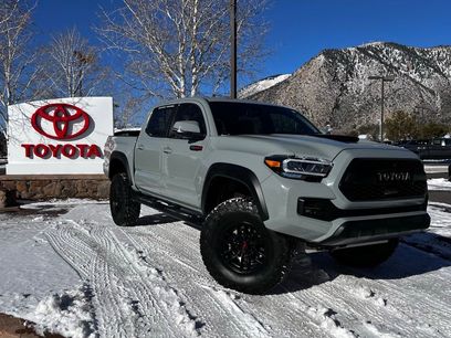 Used 2021 Toyota Tacoma TRD Pro