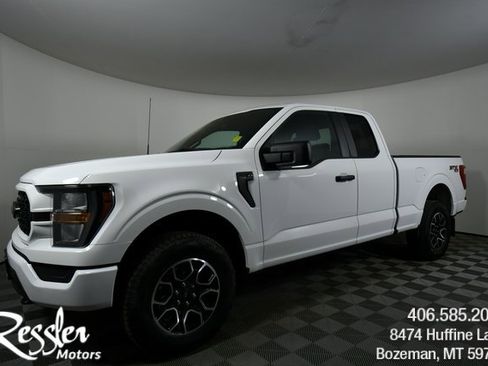 Used 2023 Ford F150 XL w/ STX Appearance Package image 1