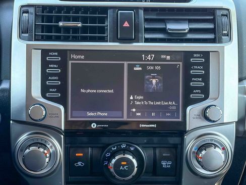 Used 2022 Toyota 4Runner TRD Sport w/ Technology Package RWD image 16