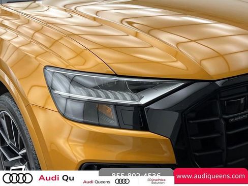 Certified 2023 Audi Q8 Premium Plus w/ Premium Plus Package AWD/4WD image 9