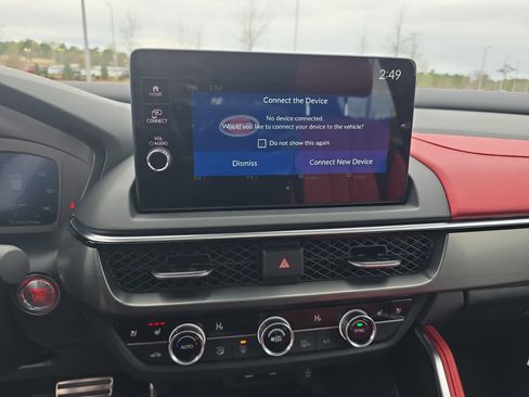 New 2026 Acura ADX A-Spec image 20