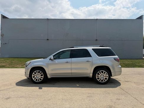 Used 2015 GMC Acadia Denali AWD/4WD image 4