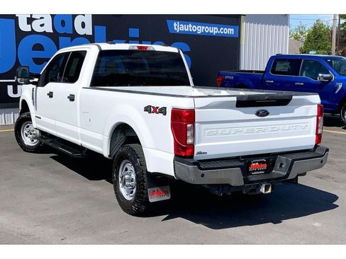 Used 2022 Ford F350 XLT w/ XLT Value Package AWD/4WD image 13