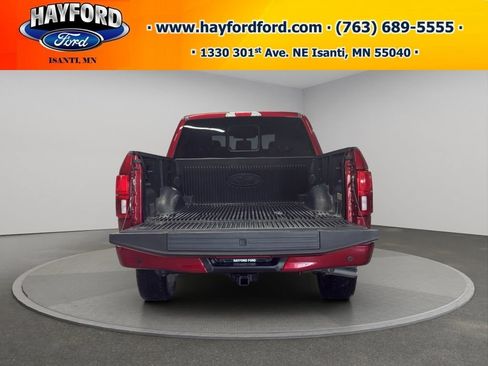 Used 2019 Ford F150 Platinum w/ Equipment Group 701A Luxury AWD/4WD image 19