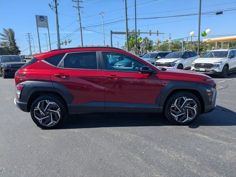 Certified 2026 Hyundai Kona SEL Premium FWD image 3