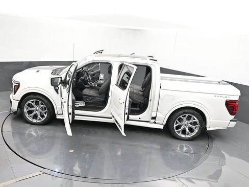 New 2025 Ford F150 Lariat w/ Equipment Group 502A High image 51