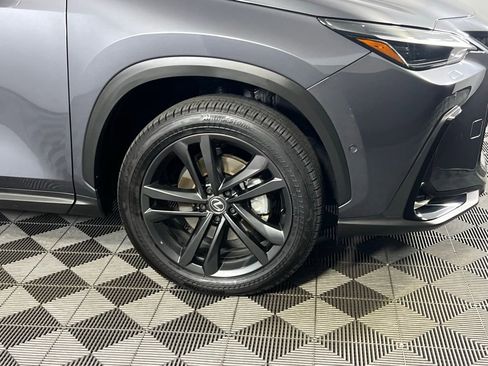Used 2025 Lexus NX 450h+ AWD w/ Luxury Package image 11