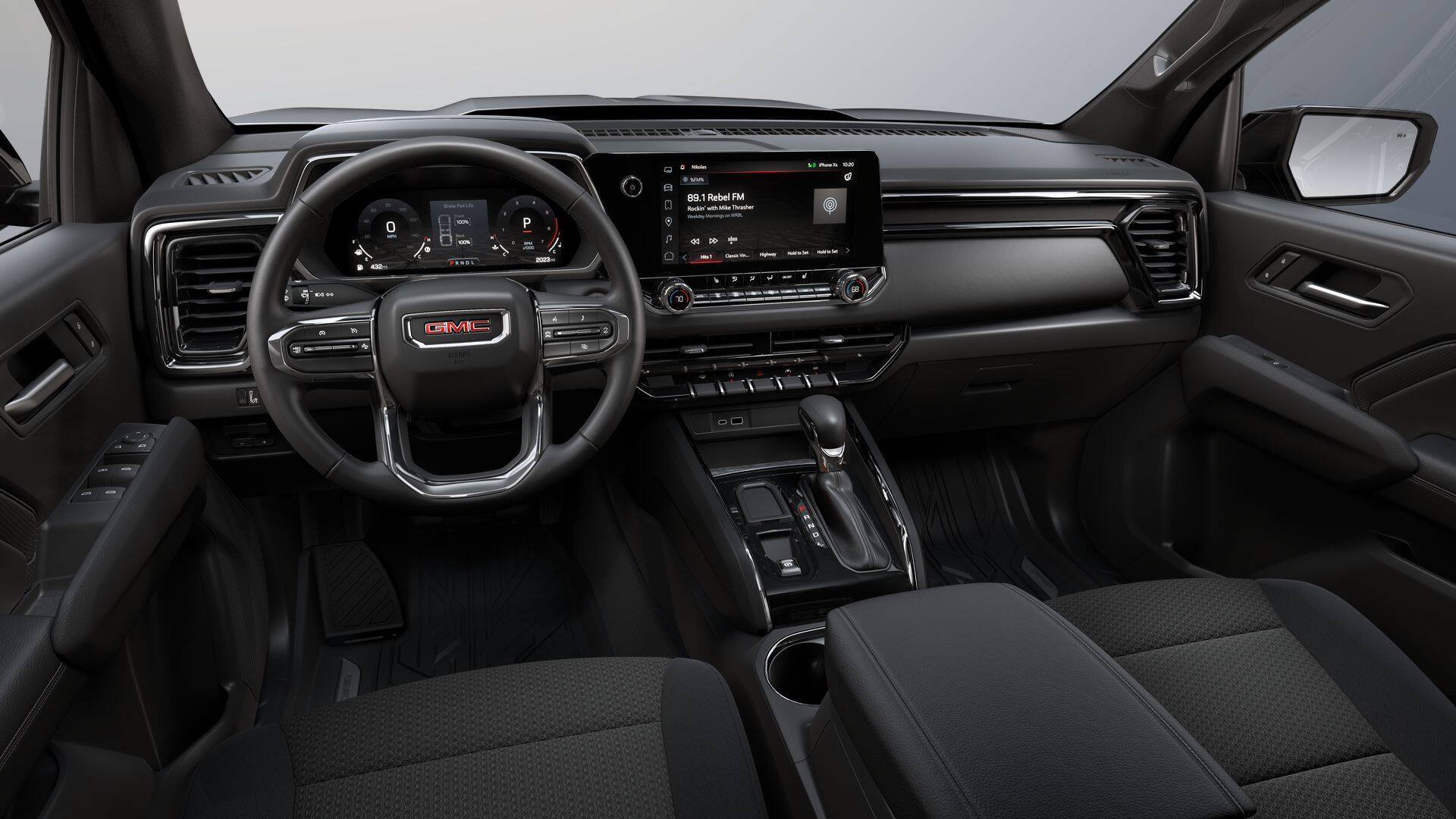 New 2026 GMC Canyon Elevation RWD image 30