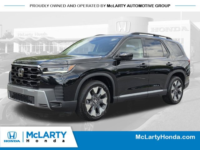 New 2026 Honda Pilot Elite image 1