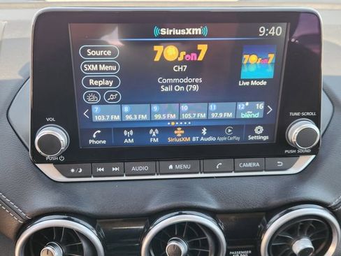 Used 2025 Nissan Sentra SV image 16