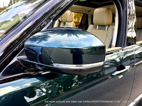 Used 2013 Land Rover Range Rover Supercharged image 77