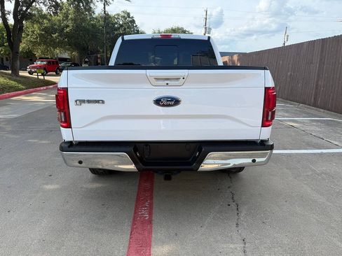 Used 2016 Ford F150 Lariat w/ Equipment Group 501A Mid RWD image 5