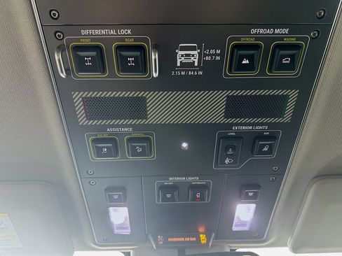 Used 2024 INEOS Grenadier Station Wagon AWD/4WD image 32