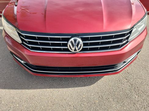 Used 2017 Volkswagen Passat 1.8T SE image 23