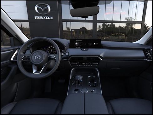 New 2026 MAZDA CX-70 SC AWD/4WD image 2