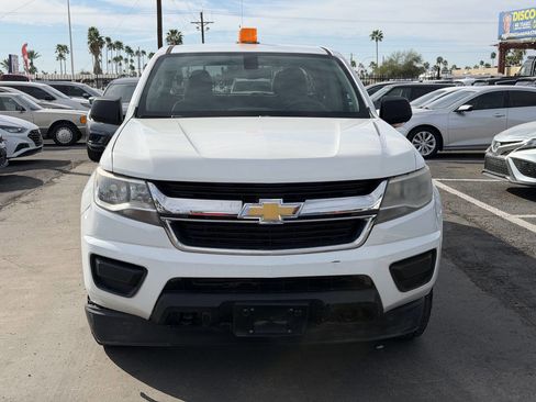 Used 2017 Chevrolet Colorado W/T w/ WT Convenience Package image 14