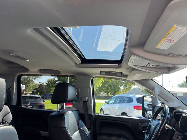 Used 2019 Chevrolet Silverado 2500 LTZ w/ Duramax Plus Package AWD/4WD image 13