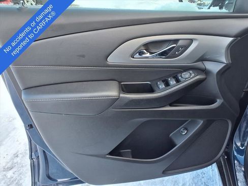 Used 2023 Chevrolet Traverse LT w/ LPO, Floor Liner Package image 16