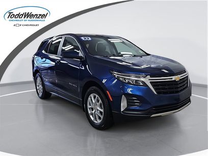 Certified 2023 Chevrolet Equinox LT