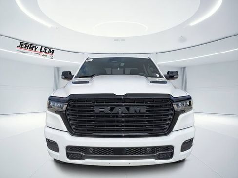 New 2026 RAM 1500 Laramie w/ Night Edition AWD/4WD image 9