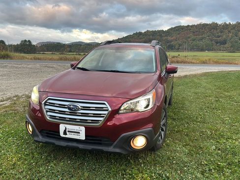 Used 2016 Subaru Outback 3.6R Limited image 3