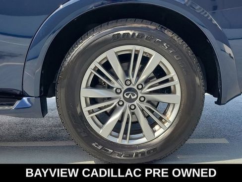 Used 2018 INFINITI QX80 2WD image 10