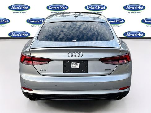 Used 2019 Audi A5 2.0T Prestige w/ Black Optic Plus Package image 7