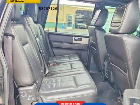 Used 2014 Ford Expedition EL Limited w/ Equipment Group 301A AWD/4WD image 13