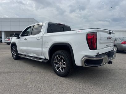New 2026 GMC Sierra 1500 SLT w/ SLT Premium Plus Package
