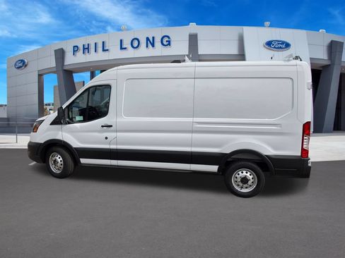 New 2026 Ford Transit 250 148 Medium Roof Extended AWD image 5