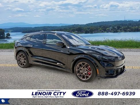 Used 2025 Ford Mustang Mach-E GT w/ Bronze Appearance Package AWD/4WD image 1