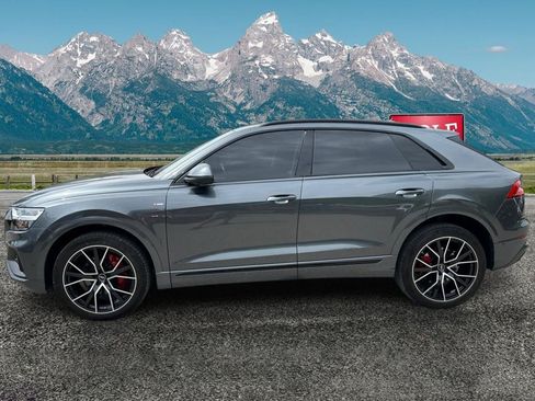 Used 2022 Audi Q8 Premium Plus AWD/4WD image 8