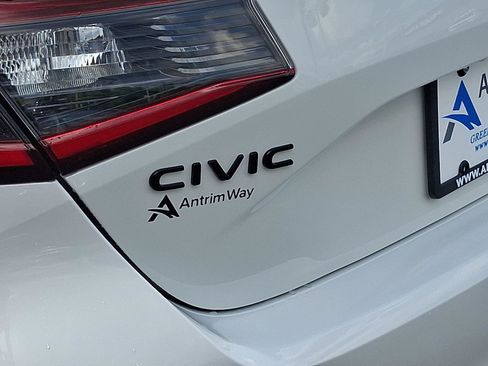 New 2026 Honda Civic Sport image 13
