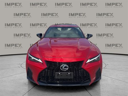 Used 2024 Lexus IS 500 image 8
