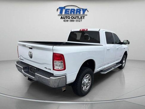 Used 2022 RAM 2500 Big Horn image 3