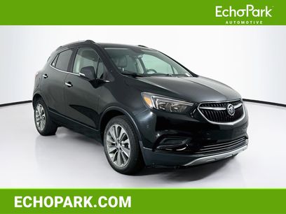 Used 2019 Buick Encore Preferred