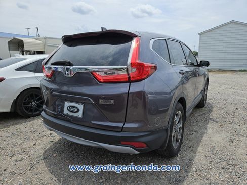 Used 2018 Honda CR-V EX-L image 7