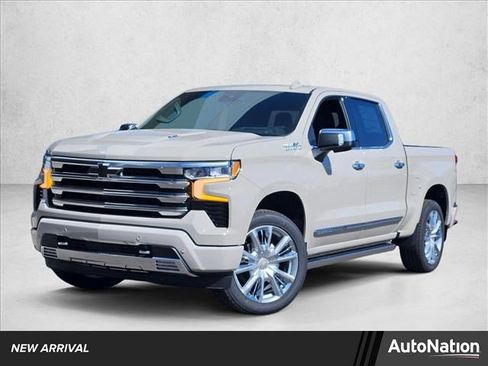 New 2026 Chevrolet Silverado 1500 High Country AWD/4WD image 1